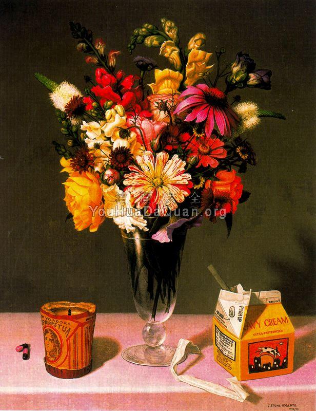 -Unknown - 斯通·罗伯茨